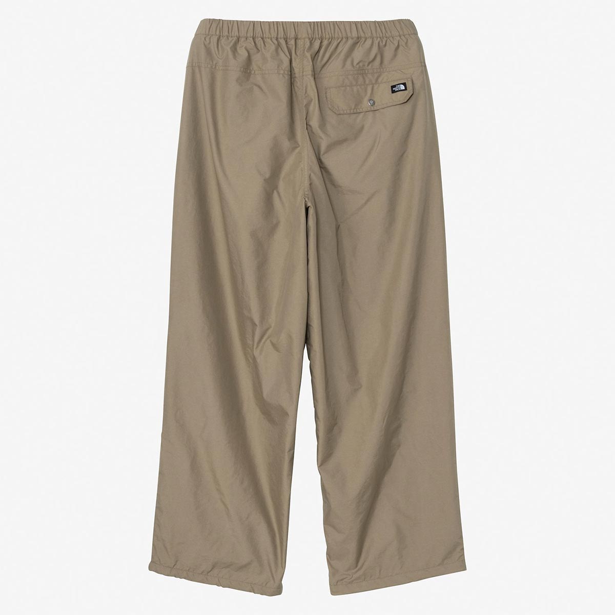 ザ・ノース・フェイスTHENORTHFACEアウトドアカジュアルウェアボトムスロングパンツ長ズボンコンパクトノマドパンツNB82635-CKメンズレディースユニセックス26FW秋冬