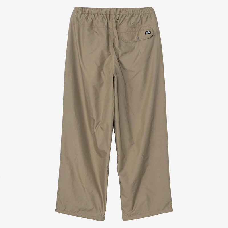 ザ・ノース・フェイスTHENORTHFACEアウトドアカジュアルウェアボトムスロングパンツ長ズボンコンパクトノマドパンツNB82635-CKメンズレディースユニセックス26FW秋冬