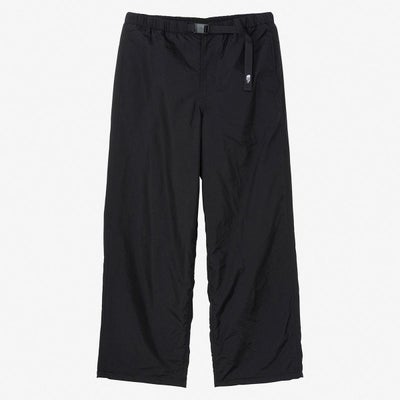 ザ・ノース・フェイスTHENORTHFACEアウトドアカジュアルウェアボトムスロングパンツ長ズボンコンパクトノマドパンツNB82635-Kメンズレディースユニセックス26FW秋冬