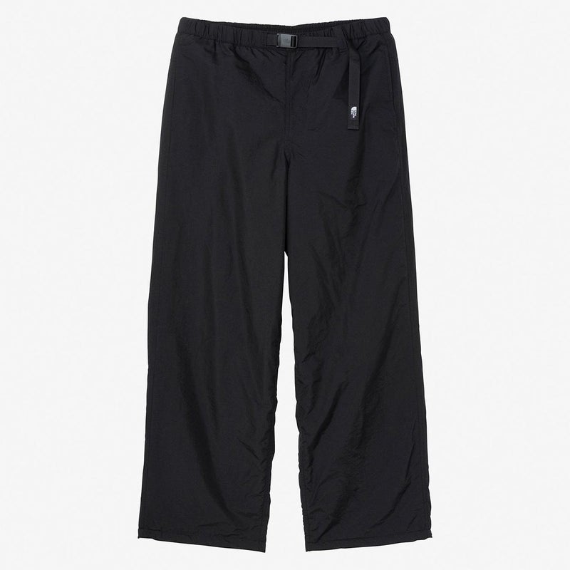 ザ・ノース・フェイスTHENORTHFACEアウトドアカジュアルウェアボトムスロングパンツ長ズボンコンパクトノマドパンツNB82635-Kメンズレディースユニセックス26FW秋冬