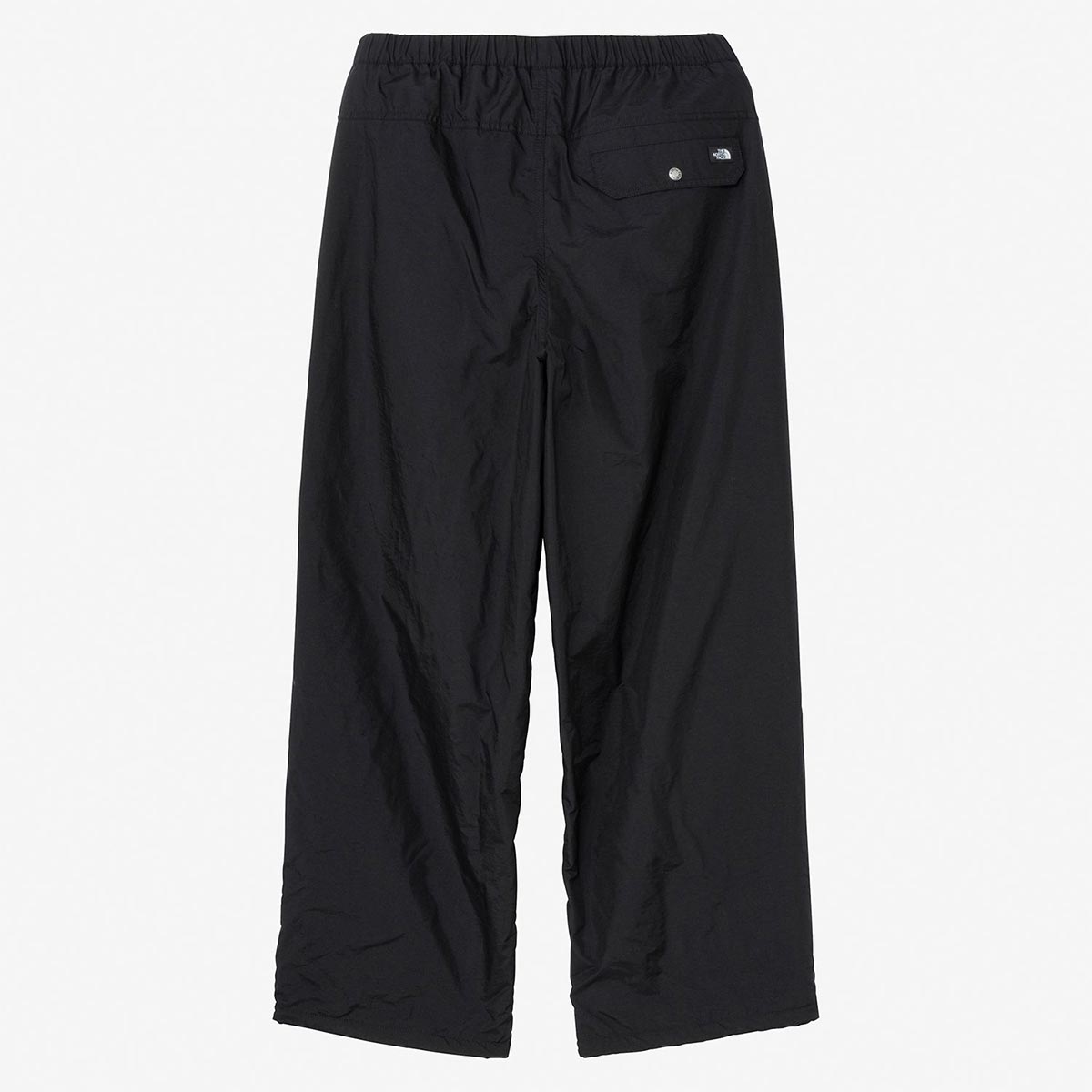 ザ・ノース・フェイスTHENORTHFACEアウトドアカジュアルウェアボトムスロングパンツ長ズボンコンパクトノマドパンツNB82635-Kメンズレディースユニセックス26FW秋冬