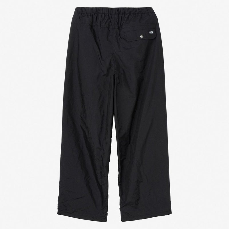 ザ・ノース・フェイスTHENORTHFACEアウトドアカジュアルウェアボトムスロングパンツ長ズボンコンパクトノマドパンツNB82635-Kメンズレディースユニセックス26FW秋冬
