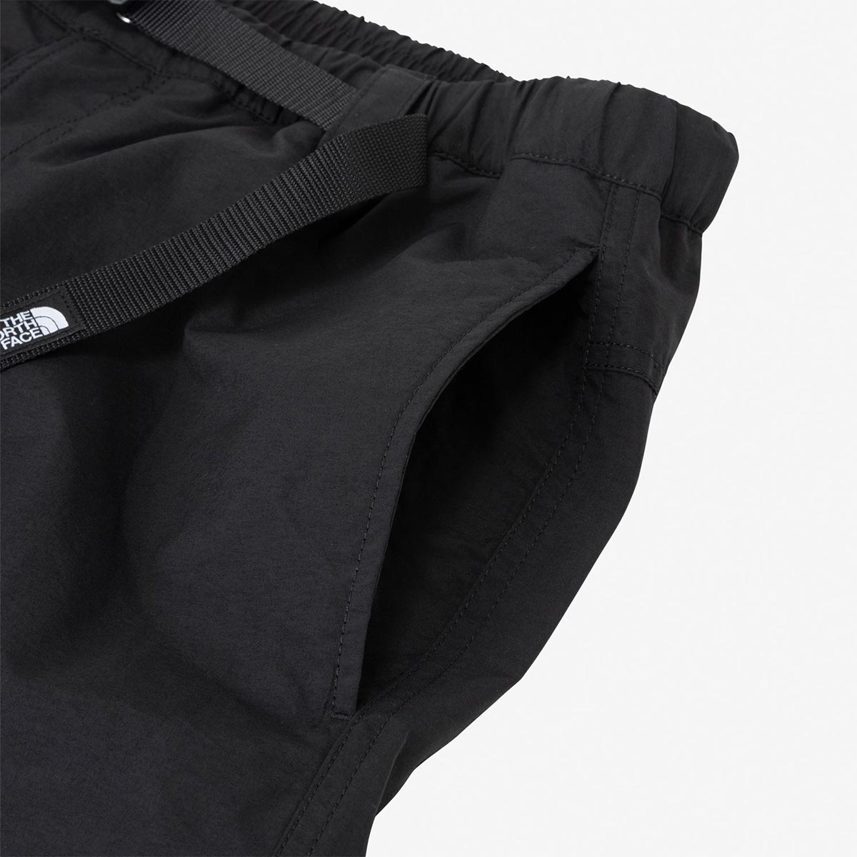 ザ・ノース・フェイスTHENORTHFACEアウトドアカジュアルウェアボトムスロングパンツ長ズボンコンパクトノマドパンツNB82635-Kメンズレディースユニセックス26FW秋冬