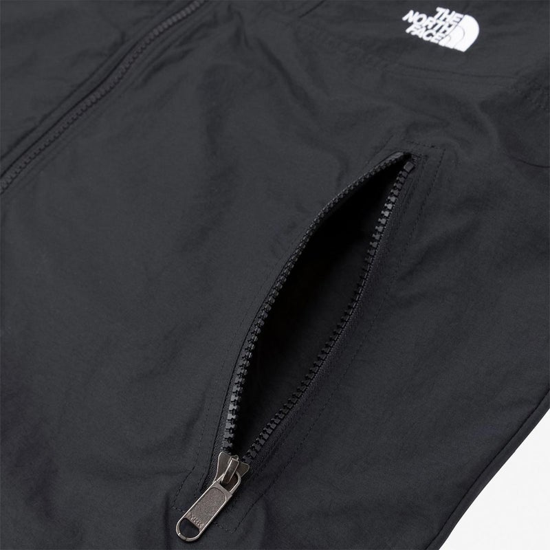 ザ・ノース・フェイスTHENORTHFACEアウトドアカジュアルウェアアウタージャケットコンパクトノマドジャケットNP72531-Kメンズ男性26FW秋冬