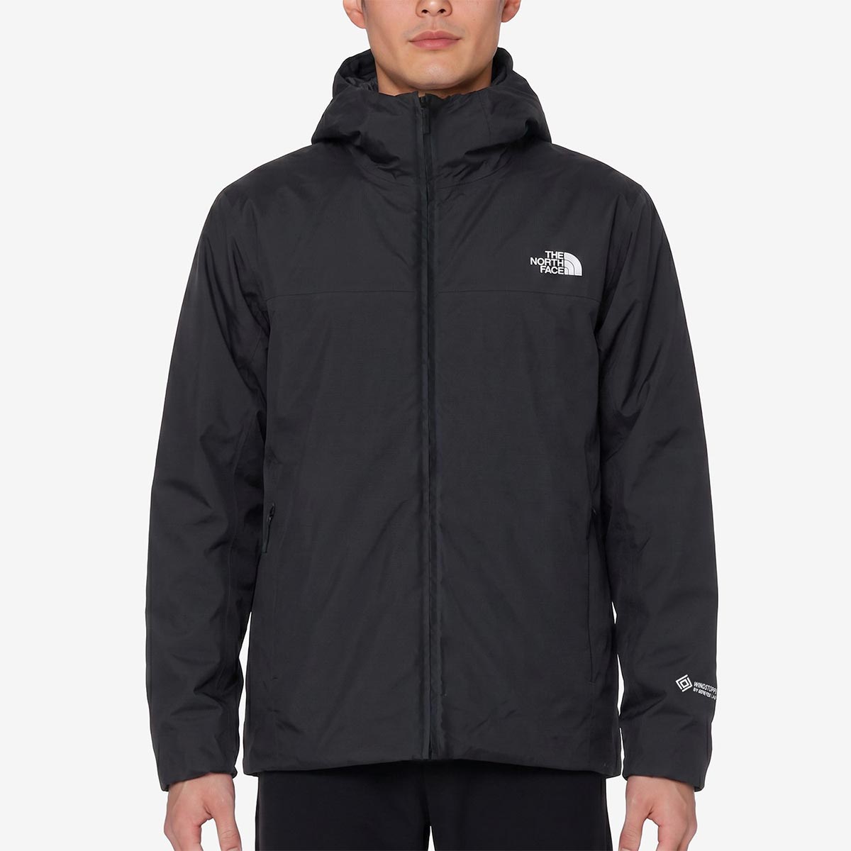 ザ・ノース・フェイスTHENORTHFACEアウトドアカジュアルウェアアウター中綿ジャケットGTXアクションインサレーテッドジャケットNY82681-Kメンズレディースユニセックス26FW秋冬