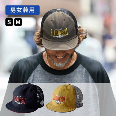 エルドレッソELDORESOランニング帽子キャップShakeHandsCapE701642626FA秋冬