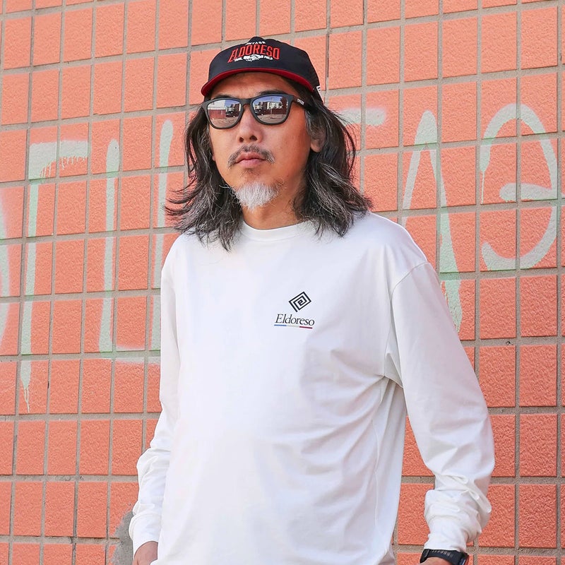 エルドレッソELDORESOランニング帽子キャップShakeHandsCapE701642626FA秋冬