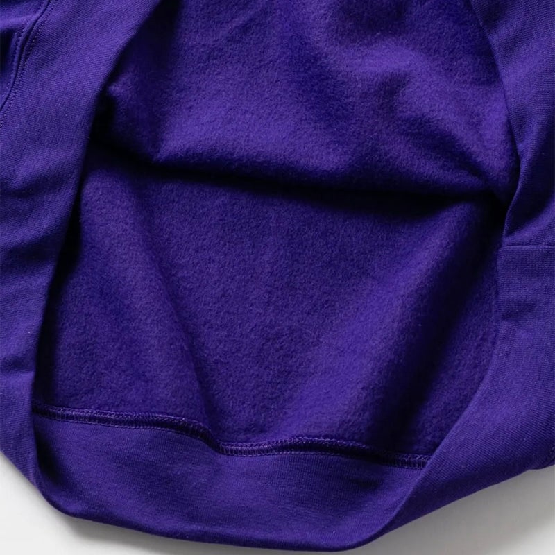 タイトブースTIGHTBOOTHスケボースケートボードウェアスウェットトレーナーCOLLEGECREWSWEATFW26-SW10メンズ男性26FA秋冬