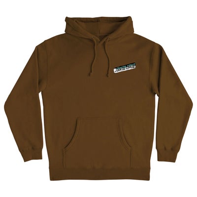 サンタクルーズSANTACRUZスケボースケートボードウェアスウェットパーカーDAMAGEDHANDP/OHOODEDSWEATSHIRT510263307メンズ男性26FA秋冬