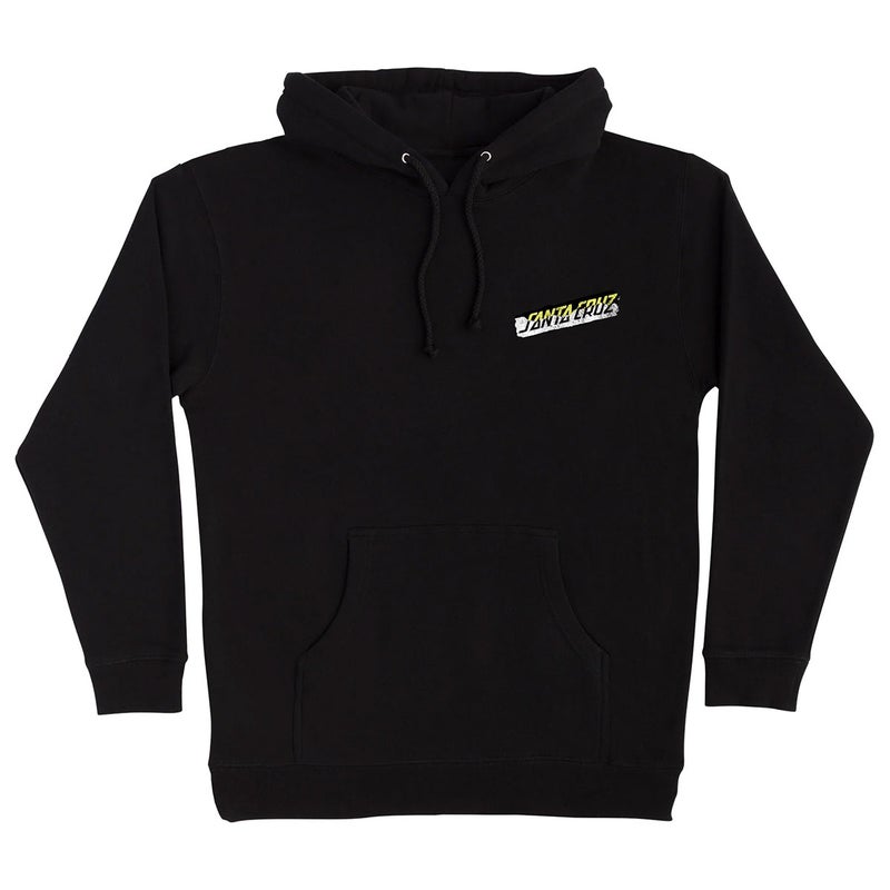 サンタクルーズSANTACRUZスケボースケートボードウェアスウェットパーカーDAMAGEDHANDP/OHOODEDSWEATSHIRT510263307メンズ男性26FA秋冬