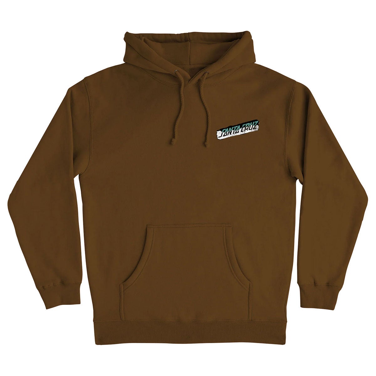 サンタクルーズSANTACRUZスケボースケートボードウェアスウェットパーカーDAMAGEDHANDP/OHOODEDSWEATSHIRT510263307メンズ男性26FA秋冬