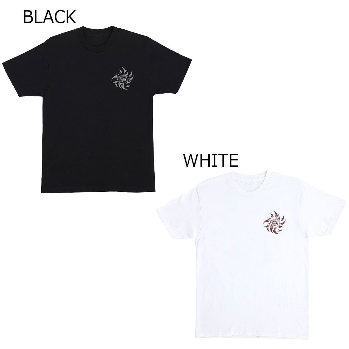 サンタクルーズSANTACRUZスケボースケートボードウェア半袖TシャツSCOURGEHANDS/ST-SHIRT510263404メンズ男性26FA秋冬