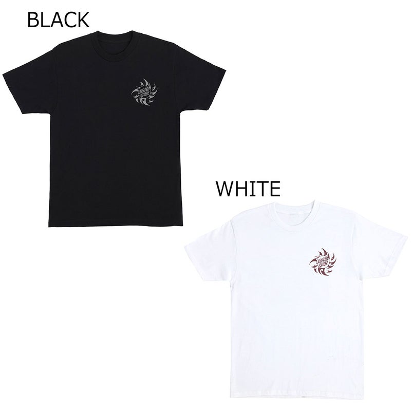 サンタクルーズSANTACRUZスケボースケートボードウェア半袖TシャツSCOURGEHANDS/ST-SHIRT510263404メンズ男性26FA秋冬
