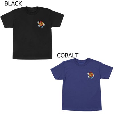 サンタクルーズSANTACRUZスケボースケートボードウェア半袖TシャツDOTGUYS/ST-SHIRTYOUTH510263423ジュニアキッズ子ども男の子女の子26FA秋冬