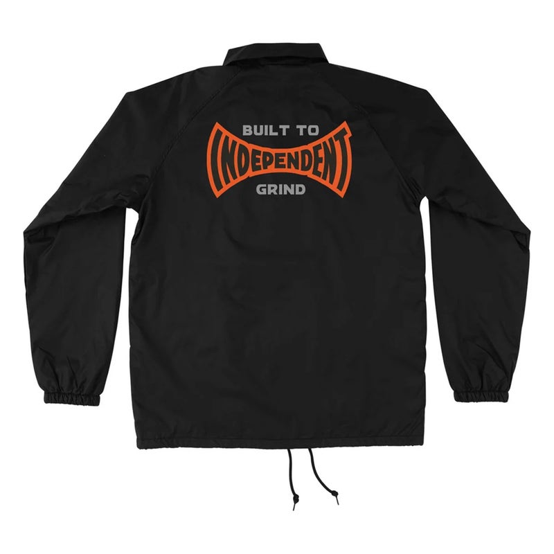 インディペンデントINDEPENDENTスケボースケートボードウェアアウタージャケットBUILTTOGRINDSPANWINDBREAKERJACKET518263103メンズ男性26FA秋冬