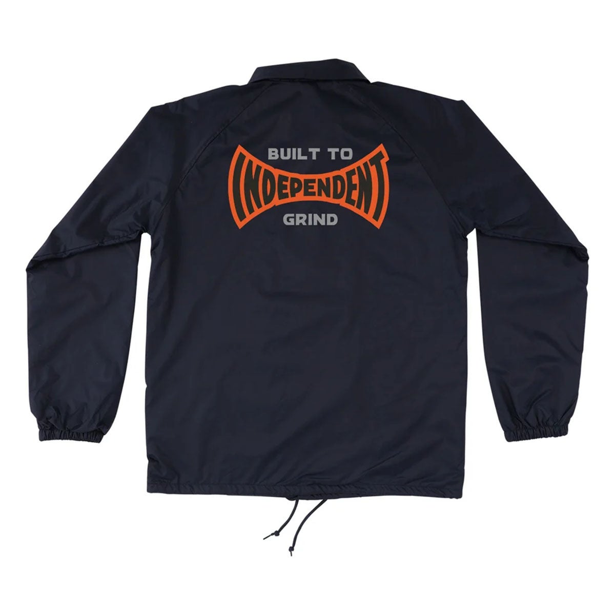 インディペンデントINDEPENDENTスケボースケートボードウェアアウタージャケットBUILTTOGRINDSPANWINDBREAKERJACKET518263103メンズ男性26FA秋冬