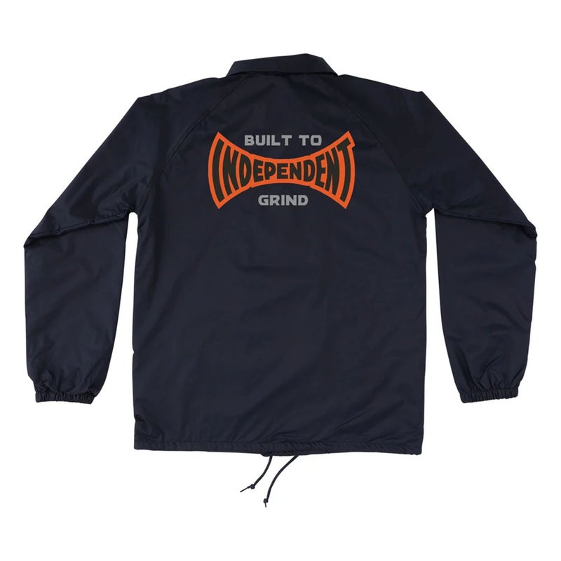 インディペンデントINDEPENDENTスケボースケートボードウェアアウタージャケットBUILTTOGRINDSPANWINDBREAKERJACKET518263103メンズ男性26FA秋冬
