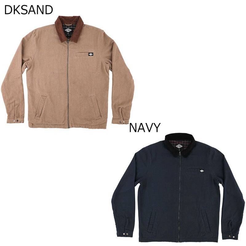 インディペンデントINDEPENDENTスケボースケートボードウェアアウタージャケットFREEONTHESTREETSWORKJACKET518263105メンズ男性26FA秋冬