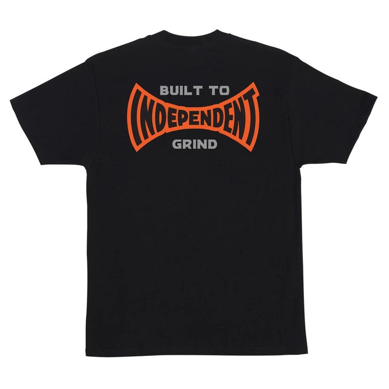 インディペンデントINDEPENDENTスケボースケートボードウェア半袖TシャツBUILTTOGRINDSPANS/ST-SHIRT518263402メンズ男性26FA秋冬