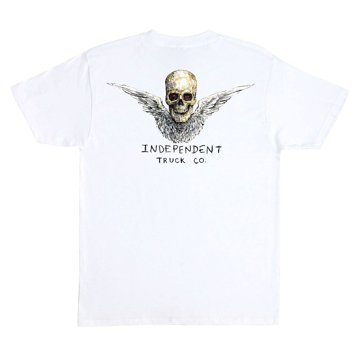 インディペンデントINDEPENDENTスケボースケートボードウェア半袖TシャツAFTERLIGHTS/ST-SHIRT518263412メンズ男性26FA秋冬