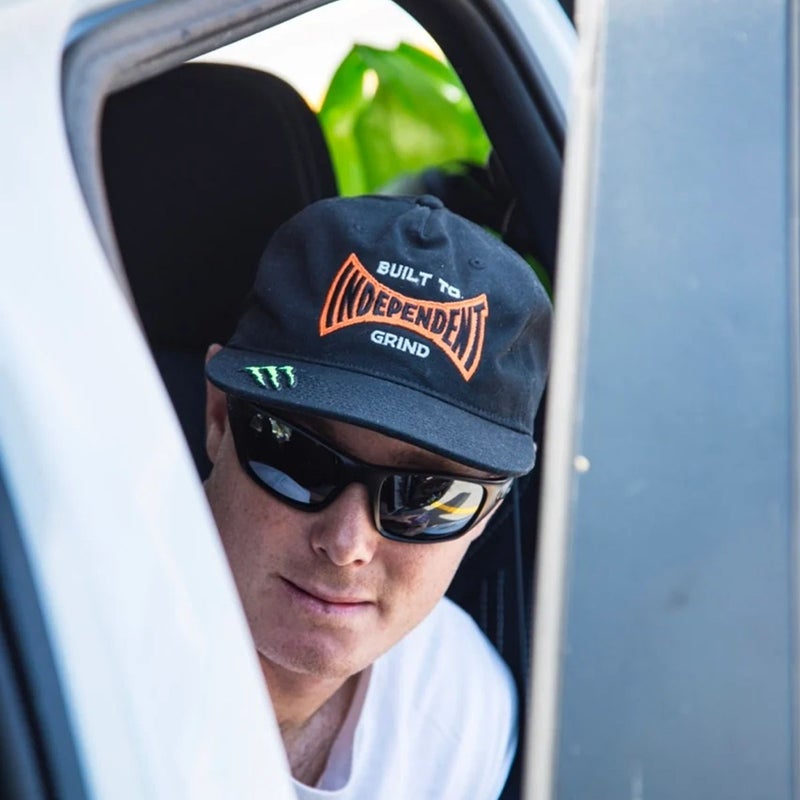 インディペンデントINDEPENDENTスケボースケートボード帽子キャップBUILTTOGRINDSPANSNAPBACKHAT51826370126FA秋冬