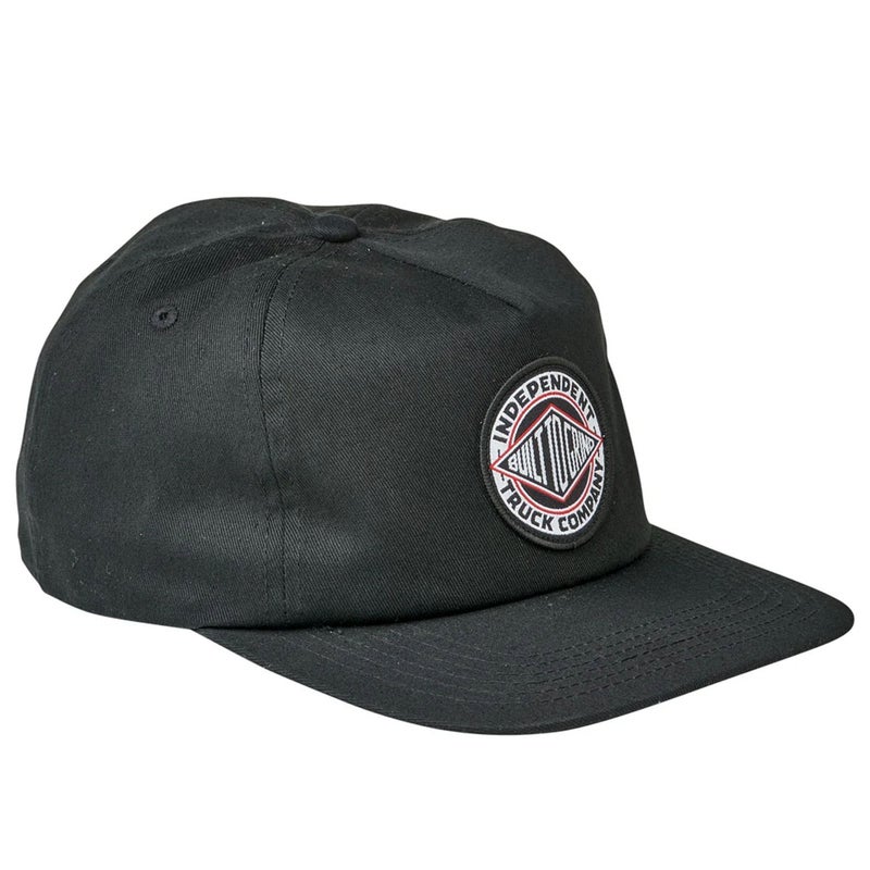 インディペンデントINDEPENDENTスケボースケートボード帽子キャップBTGSUMMITSNAPBACKHAT51826370626FA秋冬