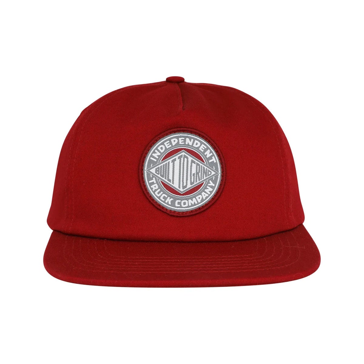 インディペンデントINDEPENDENTスケボースケートボード帽子キャップBTGSUMMITSNAPBACKHAT51826370626FA秋冬
