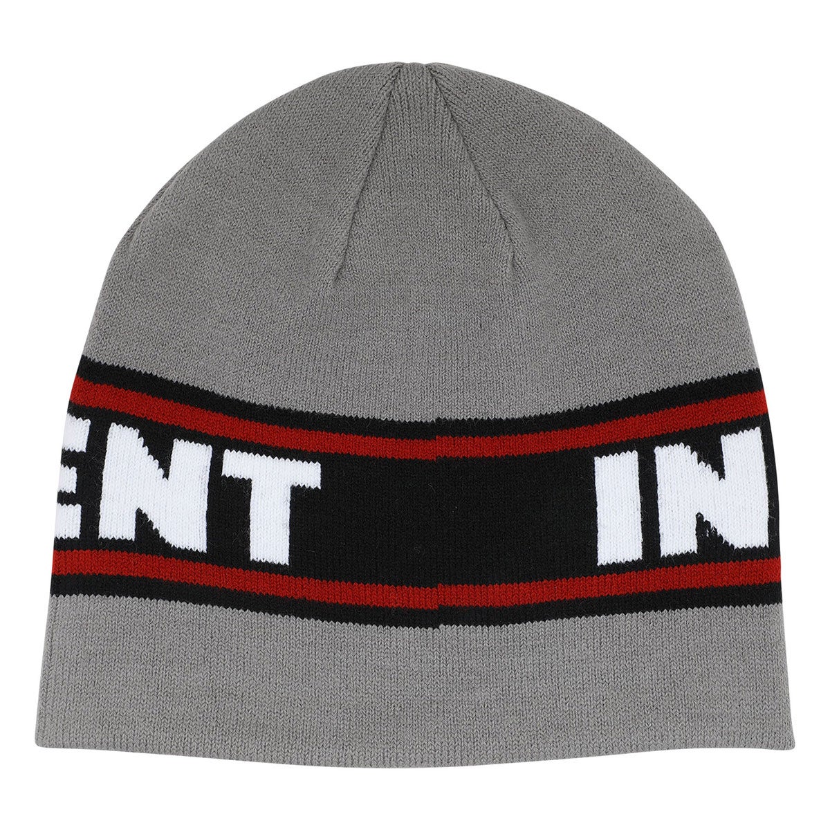 インディペンデントINDEPENDENTスケボースケートボード帽子ニット帽ビーニーBARLOGOSKULLCAPBEANIEHAT51826370726FA秋冬