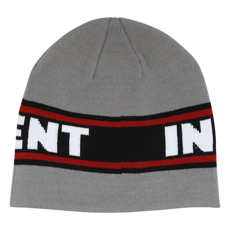 インディペンデントINDEPENDENTスケボースケートボード帽子ニット帽ビーニーBARLOGOSKULLCAPBEANIEHAT51826370726FA秋冬