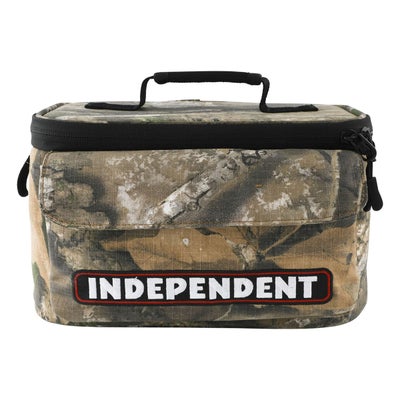 インディペンデントINDEPENDENTスケボースケートボードクーラーバッグクーラーボックスBARLOGOCOOLER51826390626FA秋冬