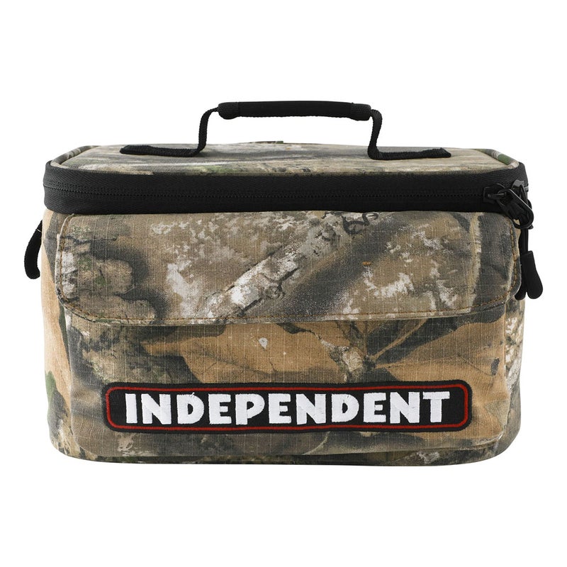 インディペンデントINDEPENDENTスケボースケートボードクーラーバッグクーラーボックスBARLOGOCOOLER51826390626FA秋冬
