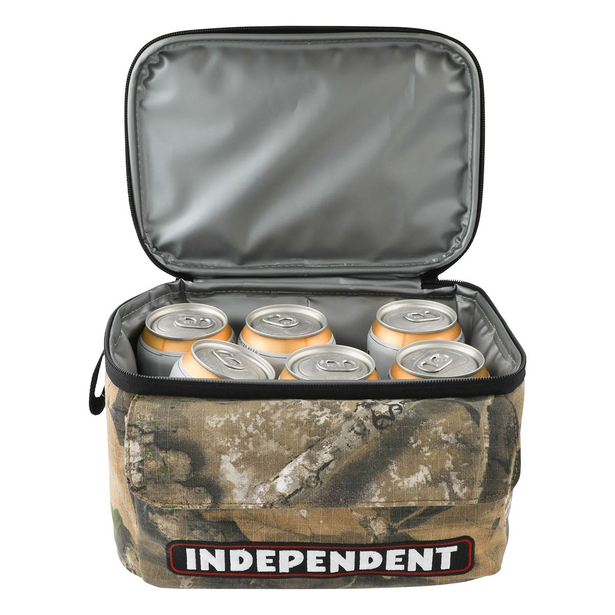 インディペンデントINDEPENDENTスケボースケートボードクーラーバッグクーラーボックスBARLOGOCOOLER51826390626FA秋冬