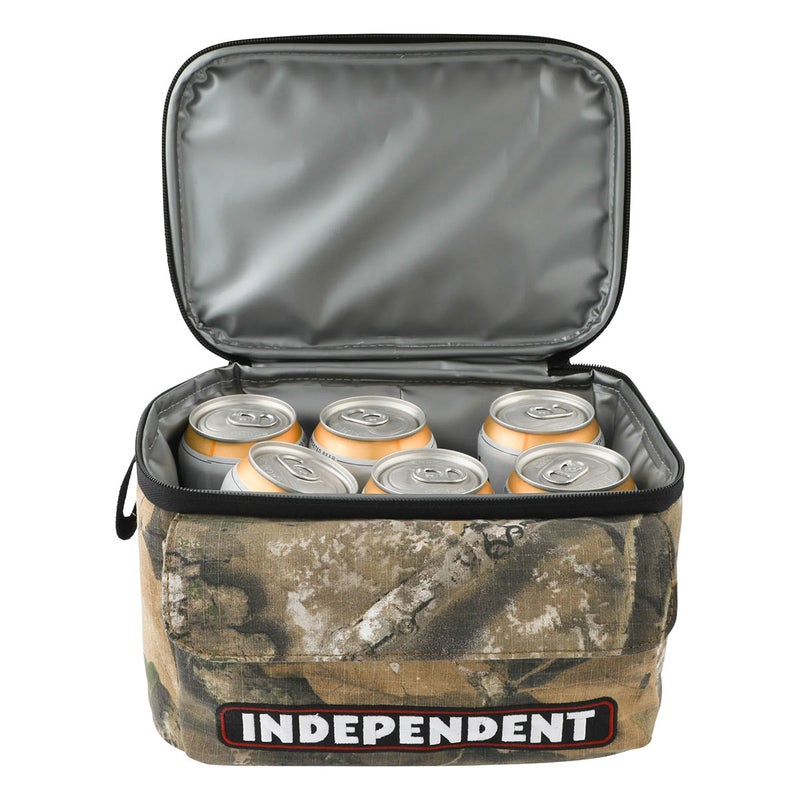 インディペンデントINDEPENDENTスケボースケートボードクーラーバッグクーラーボックスBARLOGOCOOLER51826390626FA秋冬
