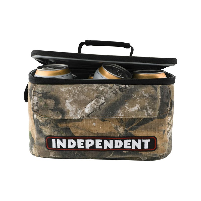 インディペンデントINDEPENDENTスケボースケートボードクーラーバッグクーラーボックスBARLOGOCOOLER51826390626FA秋冬