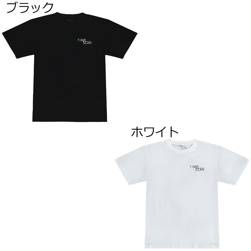 タイムスキャンTIMESCANスケボースケートボードウェア半袖TシャツCRYSTALSKULLTEE25031T060003メンズ男性26HO秋冬