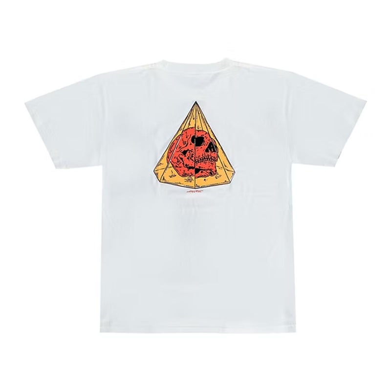 タイムスキャンTIMESCANスケボースケートボードウェア半袖TシャツCRYSTALSKULLTEE25031T060003メンズ男性26HO秋冬