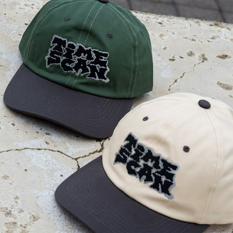 タイムスキャンTIMESCANスケボースケートボード帽子キャップCLASSICTAGCAP25031T06000626HO秋冬
