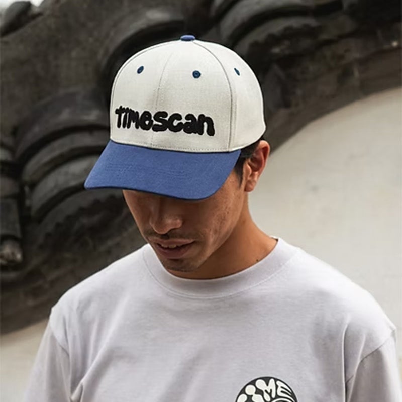 タイムスキャンTIMESCANスケボースケートボード帽子キャップTWISTERCAP25031T06000726HO秋冬