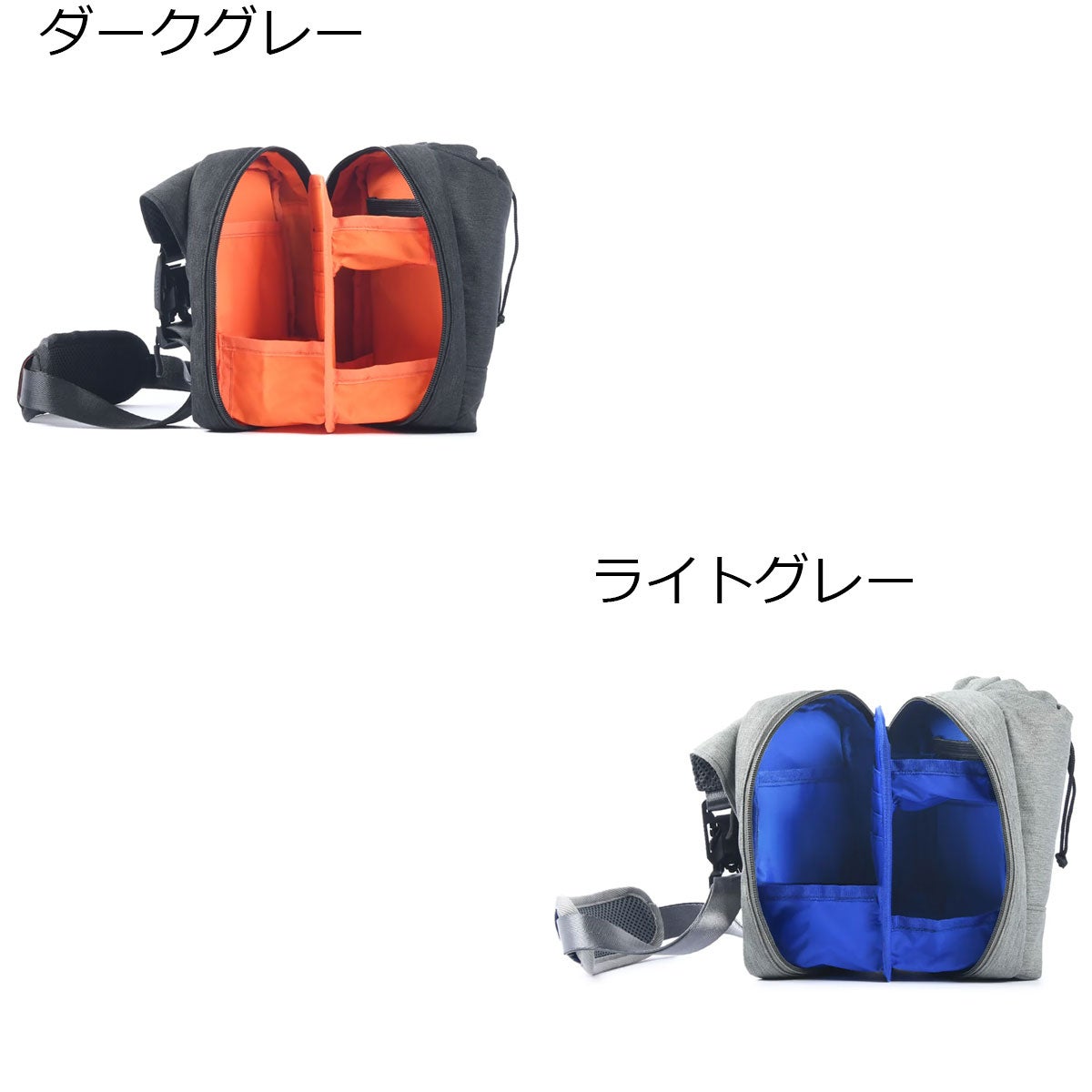 カバッグKABAGアウトドアカジュアル鞄バッグショルダーバッグメッセンジャーバッグ身軽おでかけショルダー8665