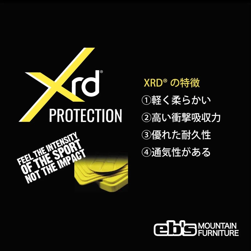 エビスeb'sスノボースノボスノーボードプロテクターWRISTGUARDXRD460013526-27