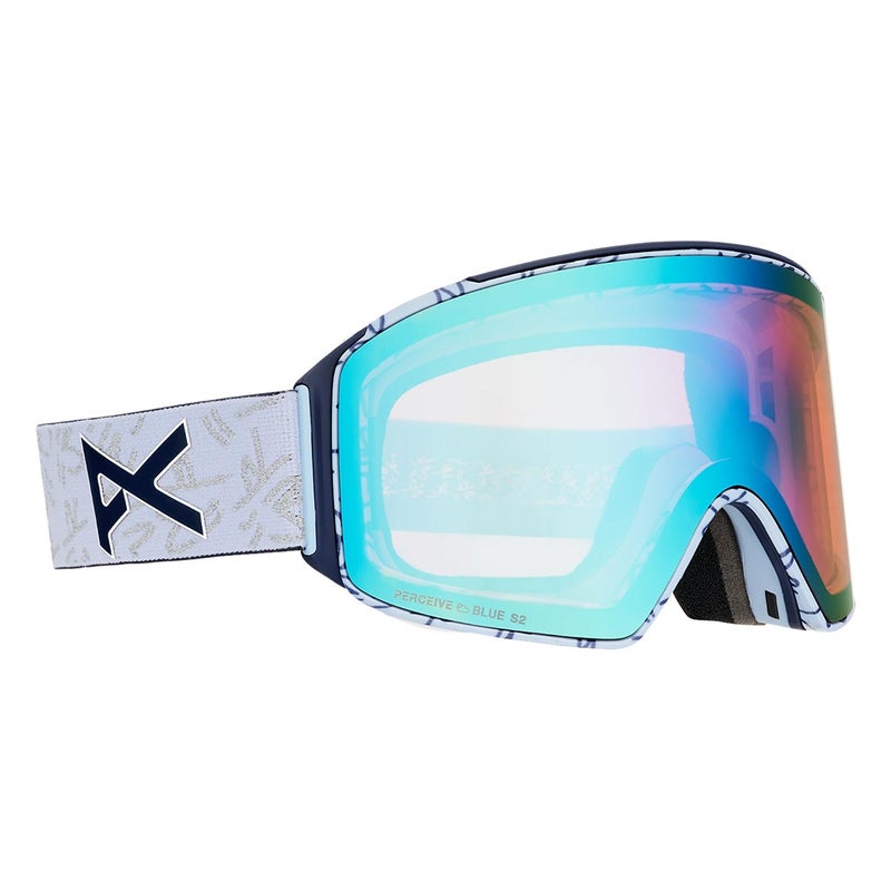 アノンAnonスノボースノボスノーボードゴーグルEncountersWithLucasBeaufortM4Goggles(Cylindrical)+BonusLens+MFIFaceMask203541-18X-26メンズレディースユニセックス26-27
