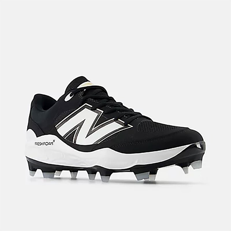 ニューバランスNewBalanceベースボール野球ソフトボールポイントスパイクFreshFoam3000v7MoldedPL3000Kメンズ男性26FA秋冬