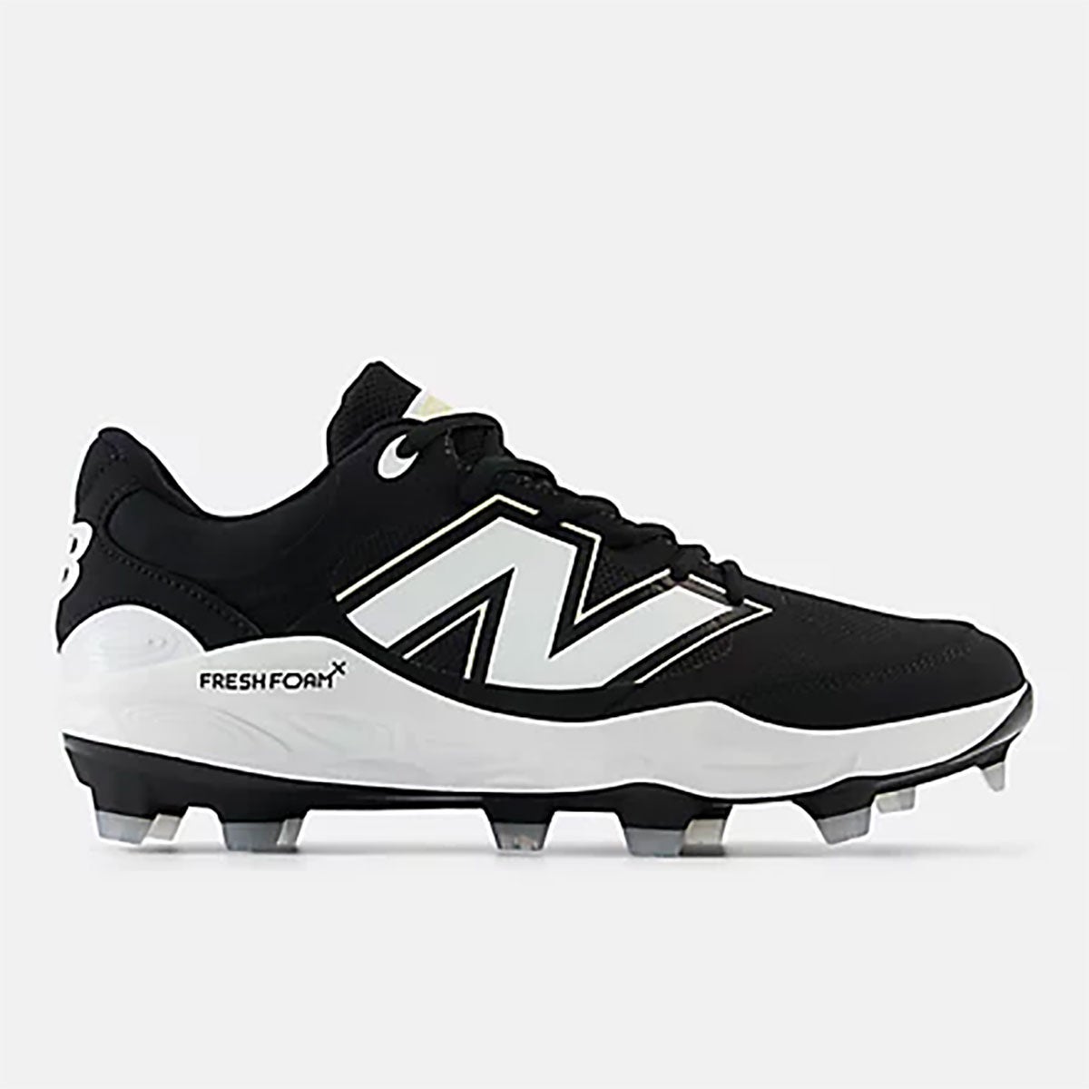 ニューバランスNewBalanceベースボール野球ソフトボールポイントスパイクFreshFoam3000v7MoldedPL3000Kメンズ男性26FA秋冬