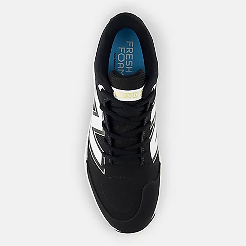 ニューバランスNewBalanceベースボール野球ソフトボールポイントスパイクFreshFoam3000v7MoldedPL3000Kメンズ男性26FA秋冬