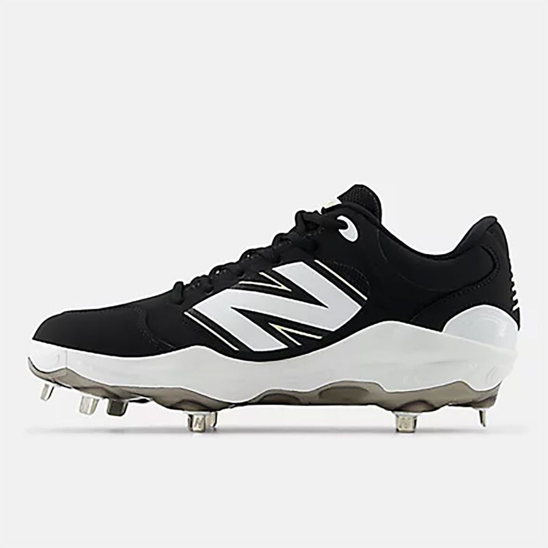 ニューバランスNewBalanceベースボール野球ソフトボール金具スパイクFreshFoamX3000v7L3000BK7メンズ男性26FA秋冬