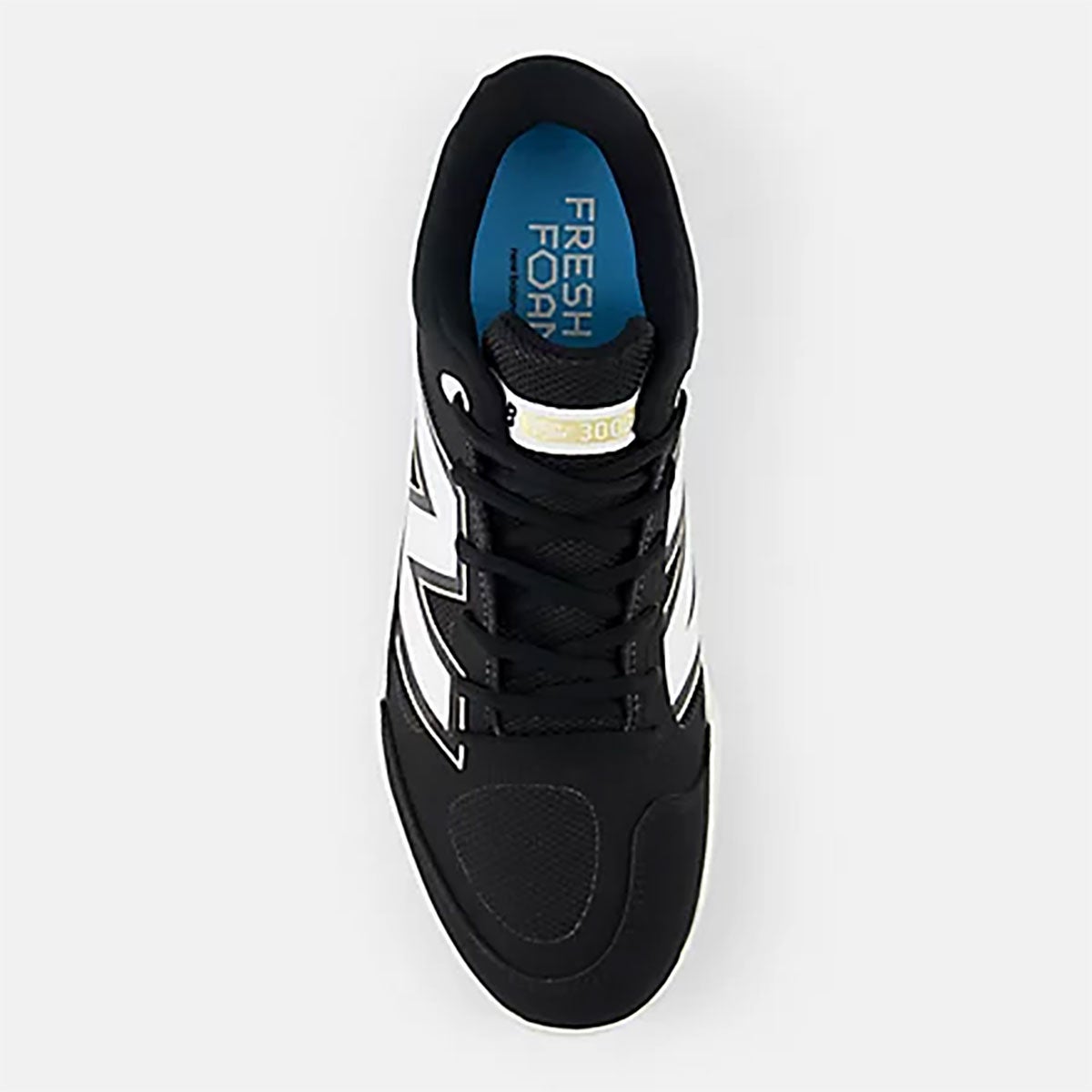 ニューバランスNewBalanceベースボール野球ソフトボール金具スパイクFreshFoamX3000v7L3000BK7メンズ男性26FA秋冬