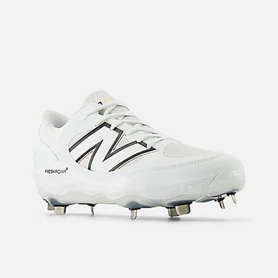 ニューバランスNewBalanceベースボール野球ソフトボール金具スパイクFreshFoamX3000v7L3000TW7メンズ男性26FA秋冬