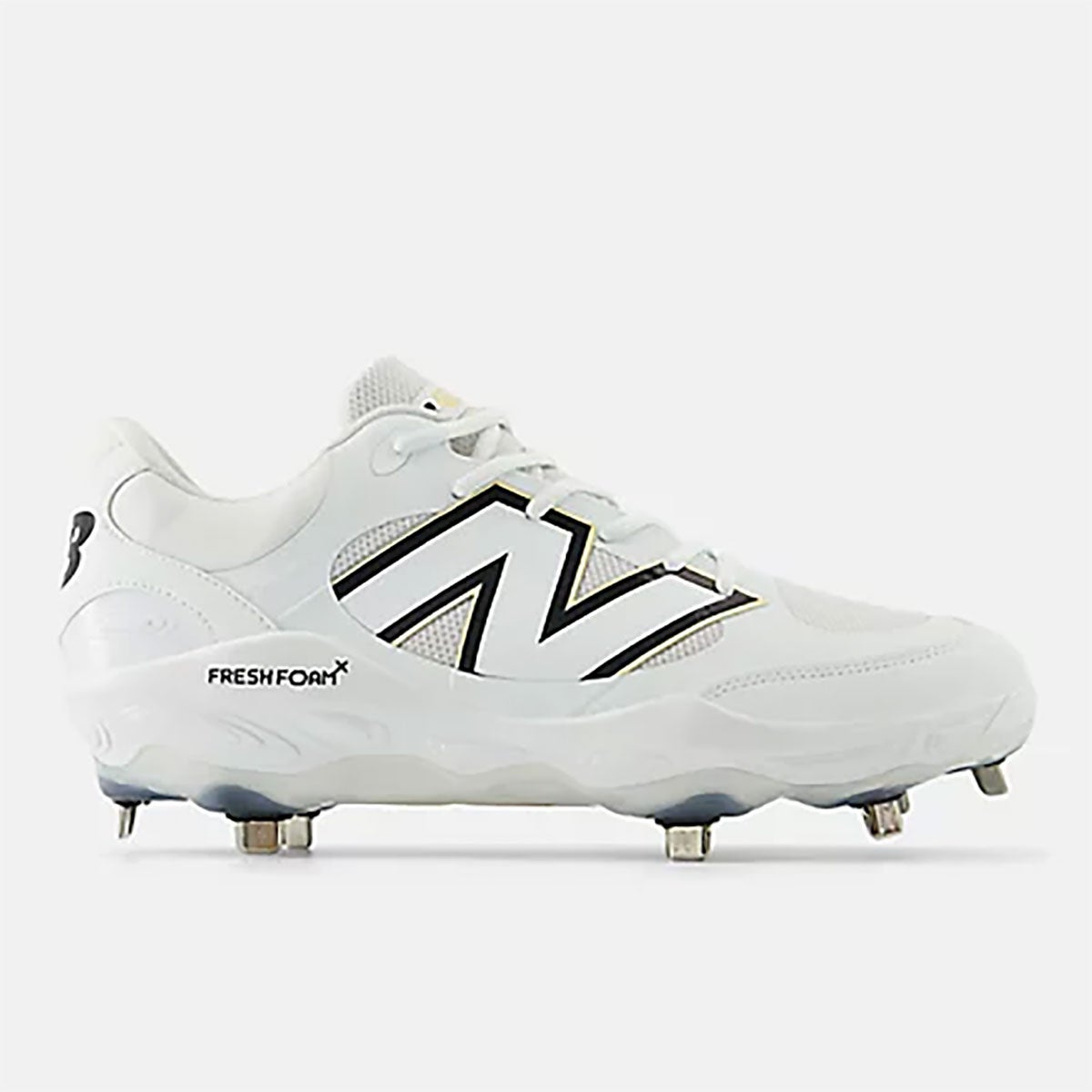 ニューバランスNewBalanceベースボール野球ソフトボール金具スパイクFreshFoamX3000v7L3000TW7メンズ男性26FA秋冬