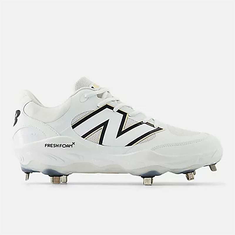 ニューバランスNewBalanceベースボール野球ソフトボール金具スパイクFreshFoamX3000v7L3000TW7メンズ男性26FA秋冬