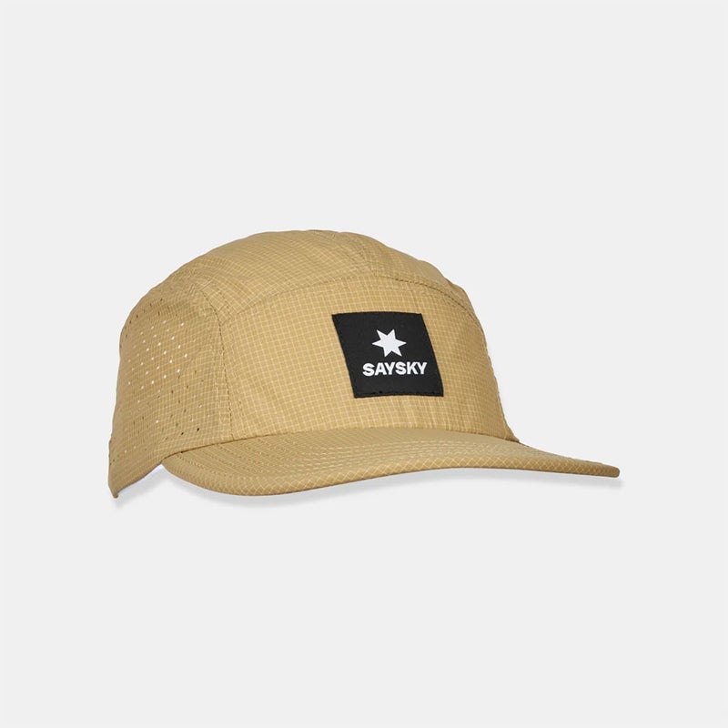 セイスカイSAYSKYランニング帽子キャップCombatShieldCapSA85015C809メンズレディースユニセックス26FA秋冬